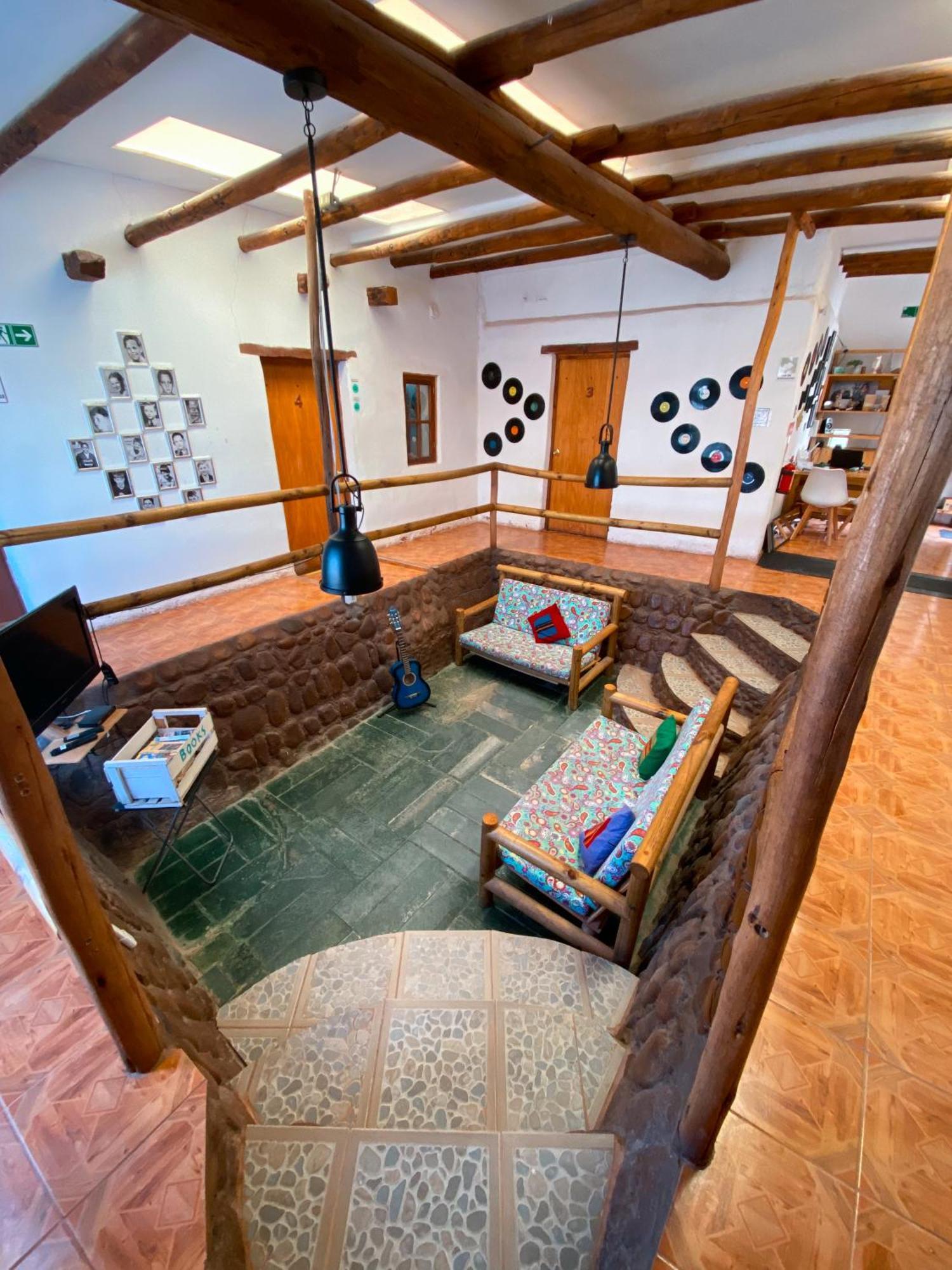 Rey Lagarto Hostel San Pedro de Atacama Exterior foto