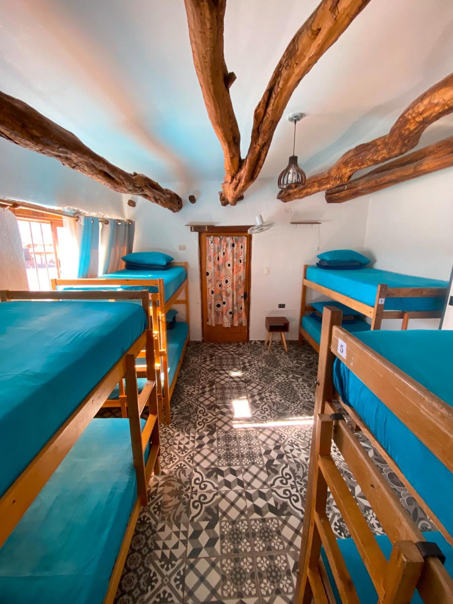 Rey Lagarto Hostel San Pedro de Atacama Exterior foto