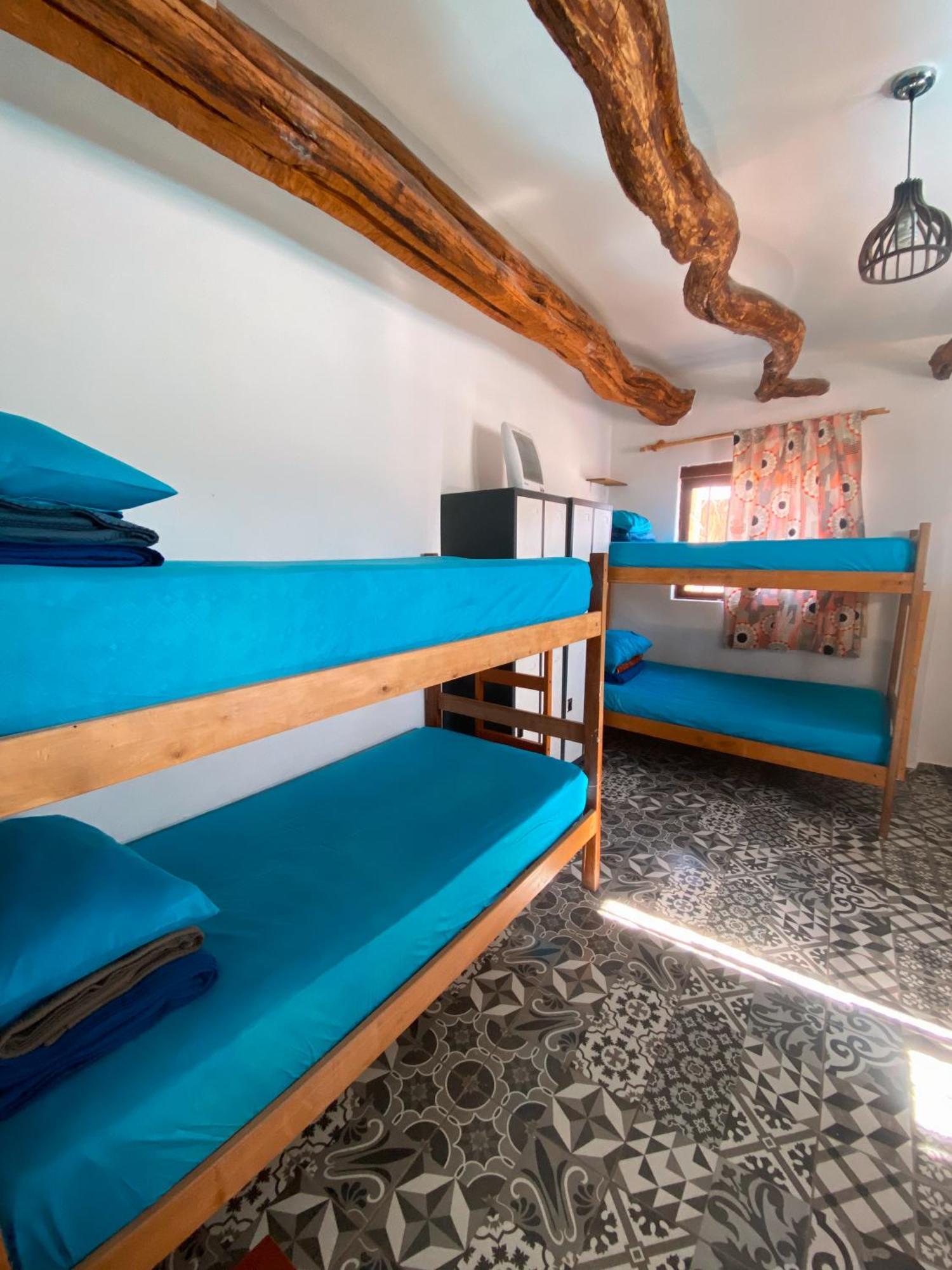Rey Lagarto Hostel San Pedro de Atacama Exterior foto